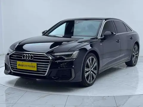 Audi A6L 2022