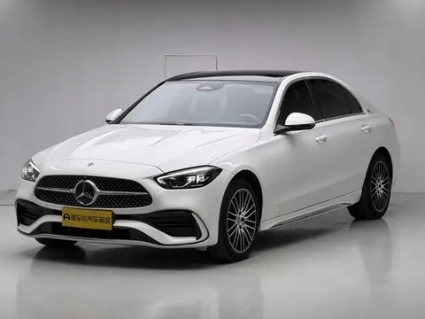 Mercedes-Benz C-Class 2022 — фото 1