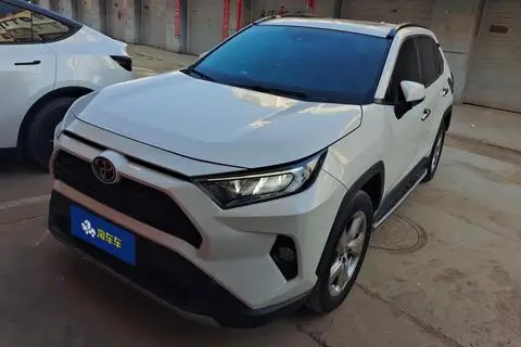 Toyota RAV4 2020