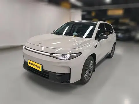 Leapmotor C10 2024