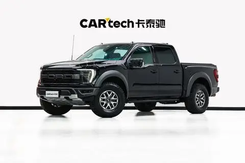 Ford F-150 Raptor 2022