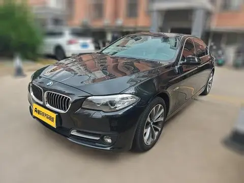 BMW 5 Series 2014