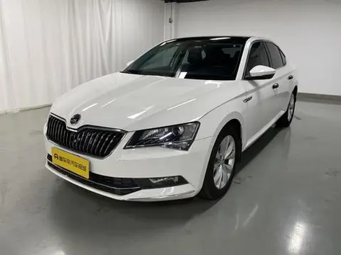 Skoda Superb 2018