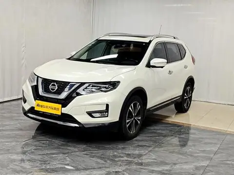 Nissan 奇骏 2021