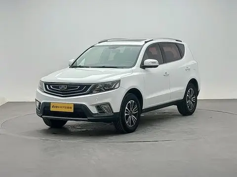 Geely 远景X6 2016