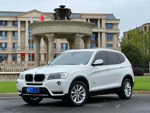 BMW X3 2013 — фото 1
