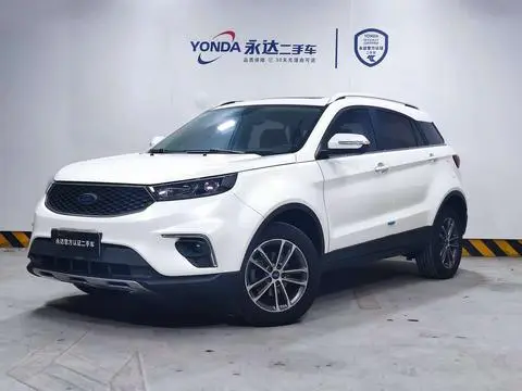 Ford 领界 2019