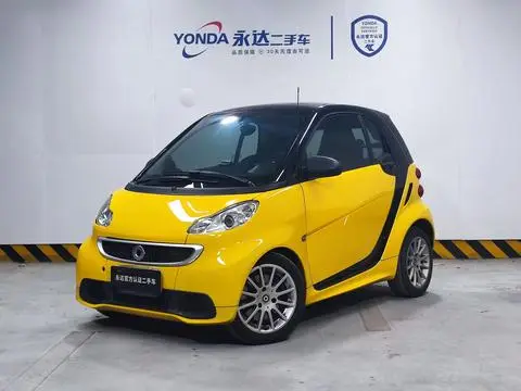 smart fortwo 2014