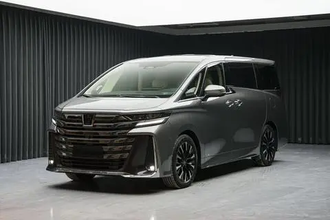 Toyota Alphard 2023