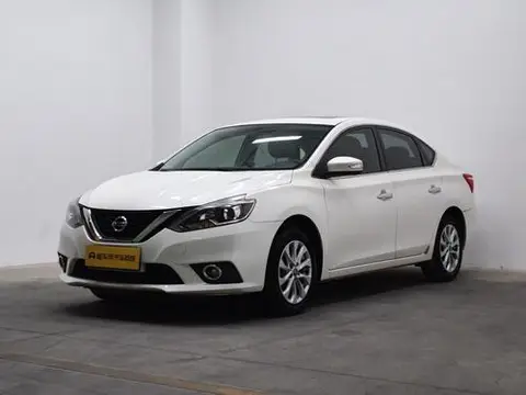 Nissan 轩逸 2018