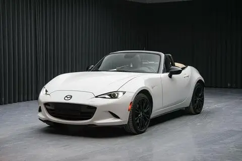 Mazda MX-5 2025 — фото 1