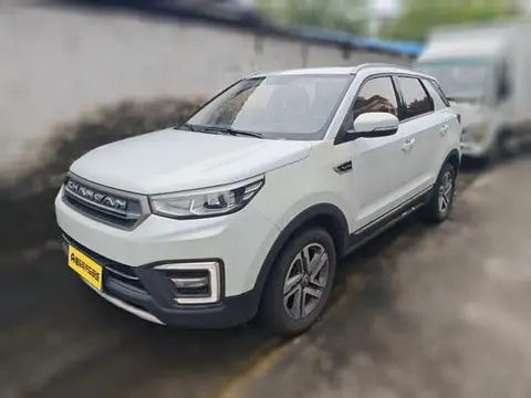Changan CS55 2017