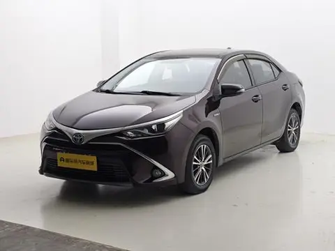 Toyota 雷凌 2016