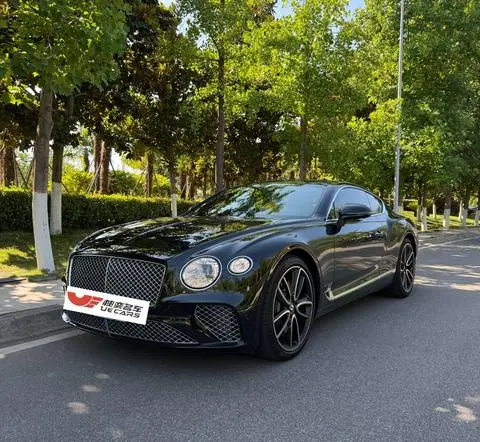Bentley 欧陆 2018
