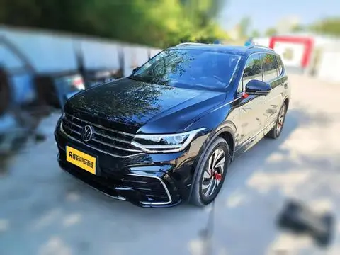 Volkswagen Tiguan L 2024