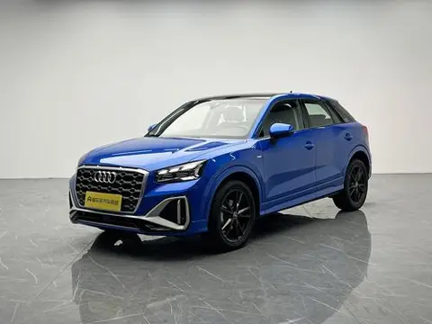 Audi Q2L 2022