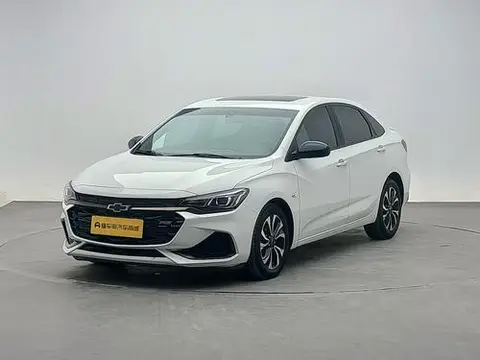 Chevrolet 科鲁泽 2020