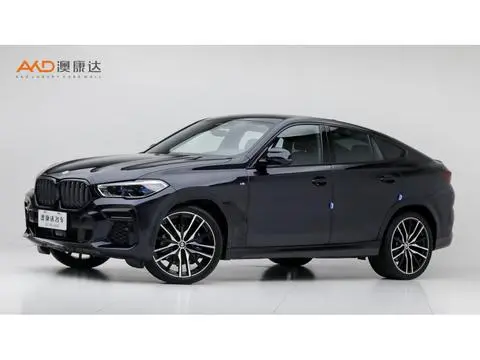 BMW X6 2022
