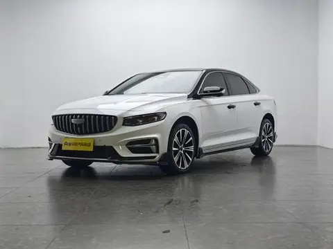 Geely Preface 2025