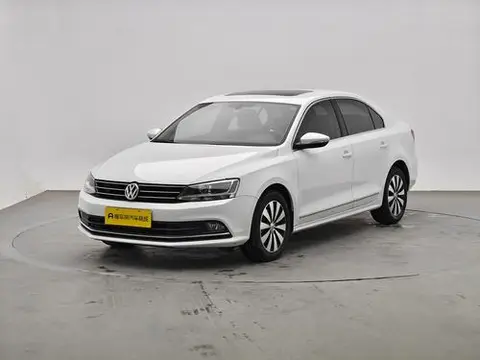 Volkswagen 速腾 2018
