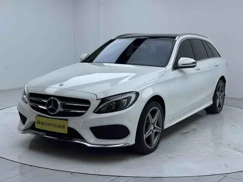 Mercedes-Benz C-Class 2015 — фото 1