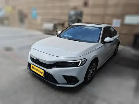 Honda Civic 2023 — фото 1
