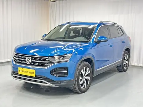 Volkswagen 探岳 2019