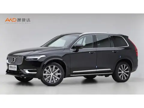 Volvo XC90 2022