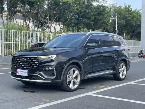 Ford 领裕 2021