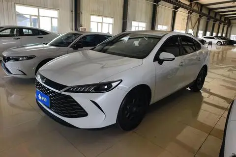 BYD 秦PLUS DM 2025
