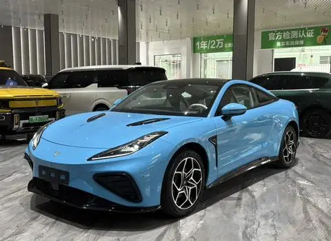 NETA GT 2023