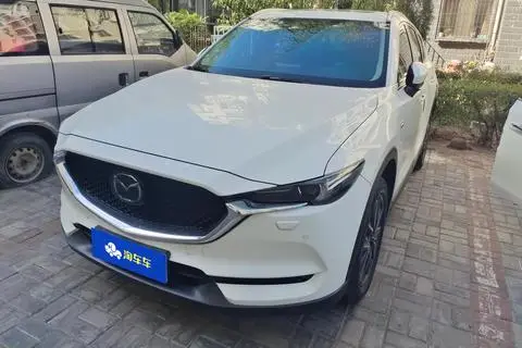 Mazda CX-5 2017 — фото 1