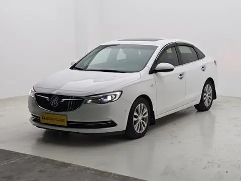 Buick Excelle GT 2019 — фото 1