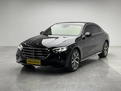 Mercedes-Benz E-Class 2025
