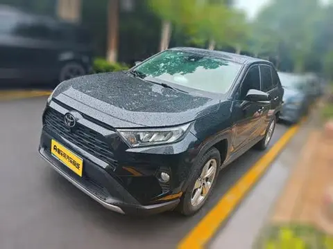 Toyota RAV4 2022
