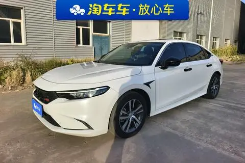 Honda 型格 2023