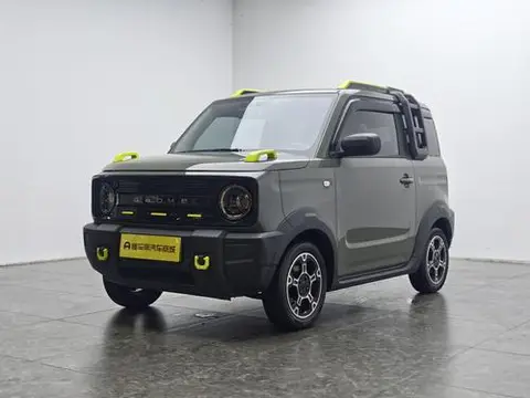 Geely 熊猫 2025
