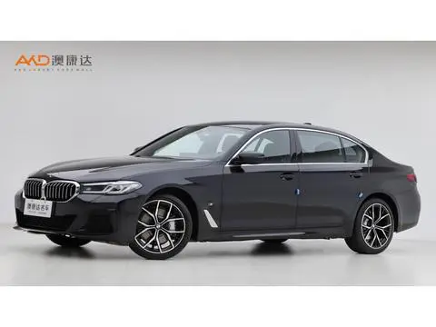 BMW 5 Series 2022