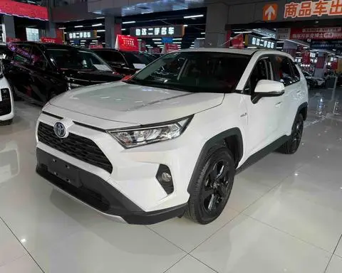 Toyota RAV4 2022