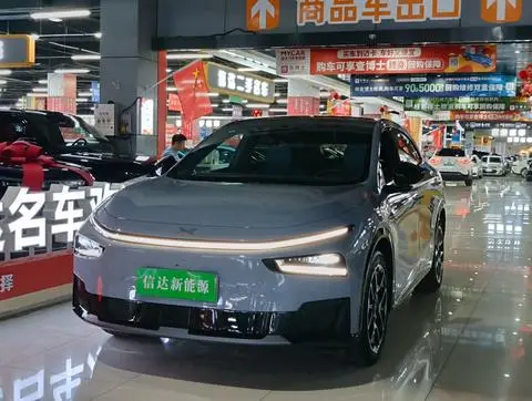 XPeng 小鹏G7 2026