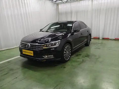 Volkswagen Passat 2017