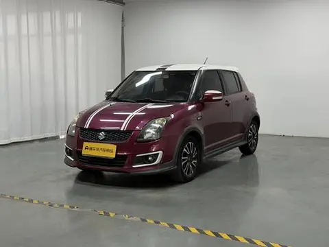 Suzuki 雨燕 2013