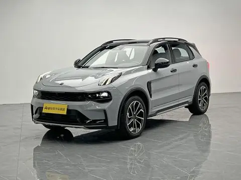 Lynk & Co 01 2023