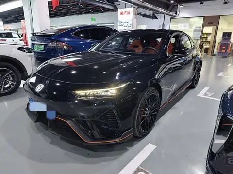 Changan UNI-V 2025