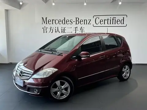 Mercedes-Benz A-Class 2011