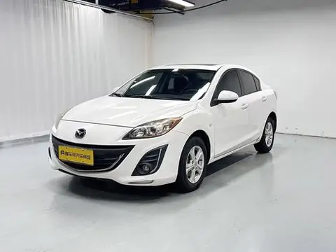 Mazda 3星骋 2015