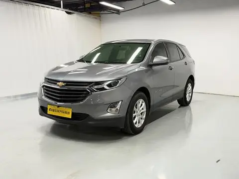 Chevrolet Equinox 2019