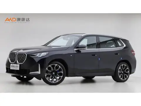 BMW X3 2025