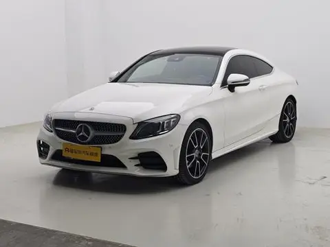 Mercedes-Benz C-Class 2019 — фото 1