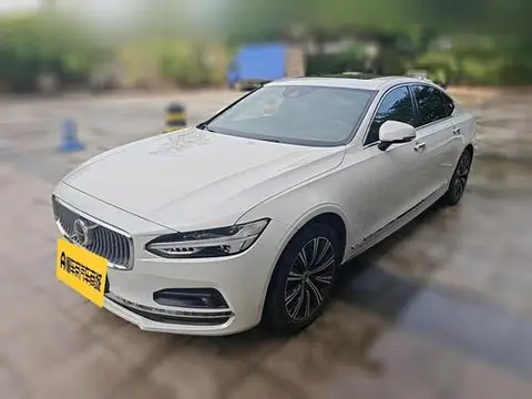 Volvo S90 2021